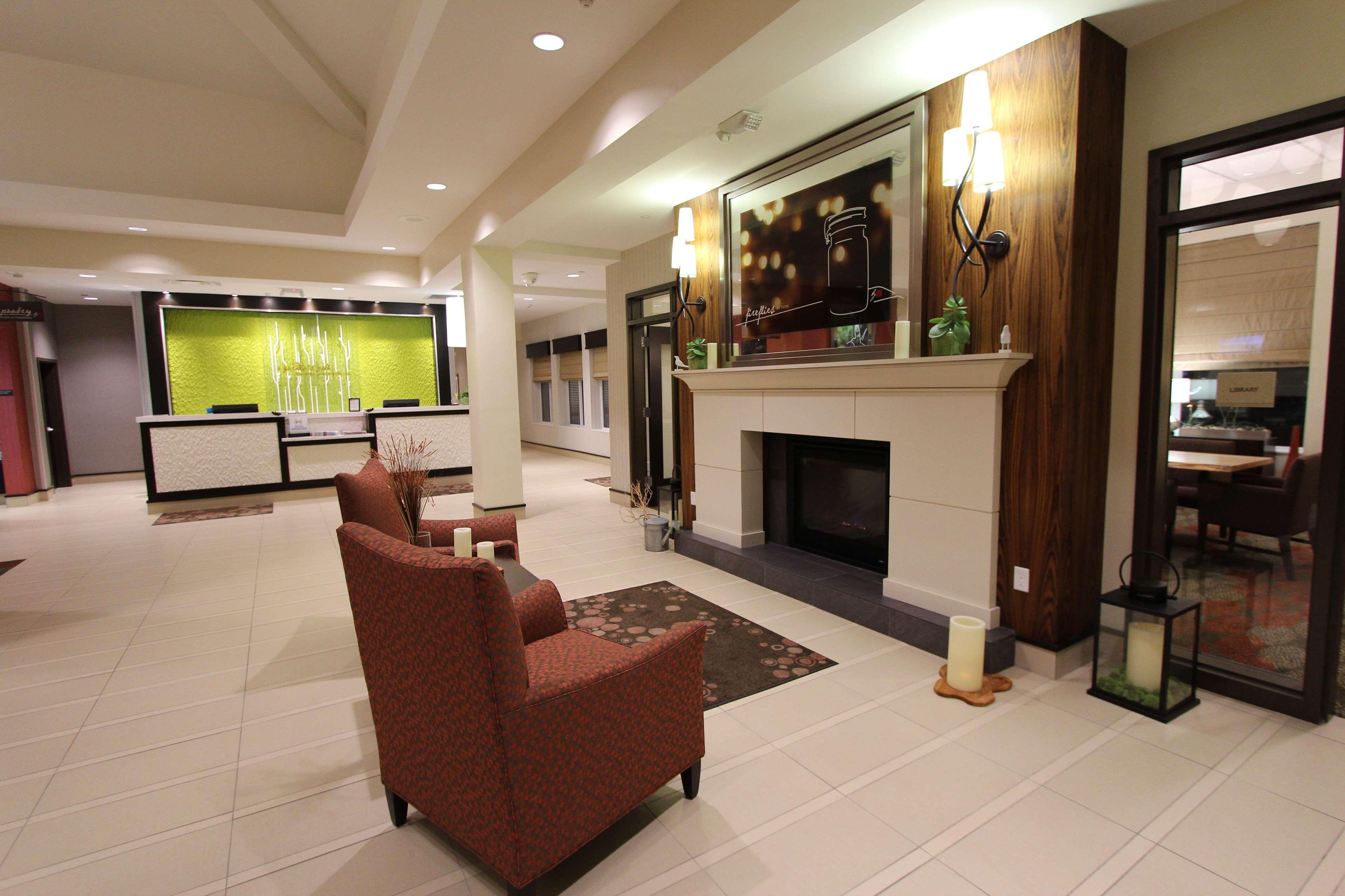 Hilton Garden Inn Findlay Exterior foto
