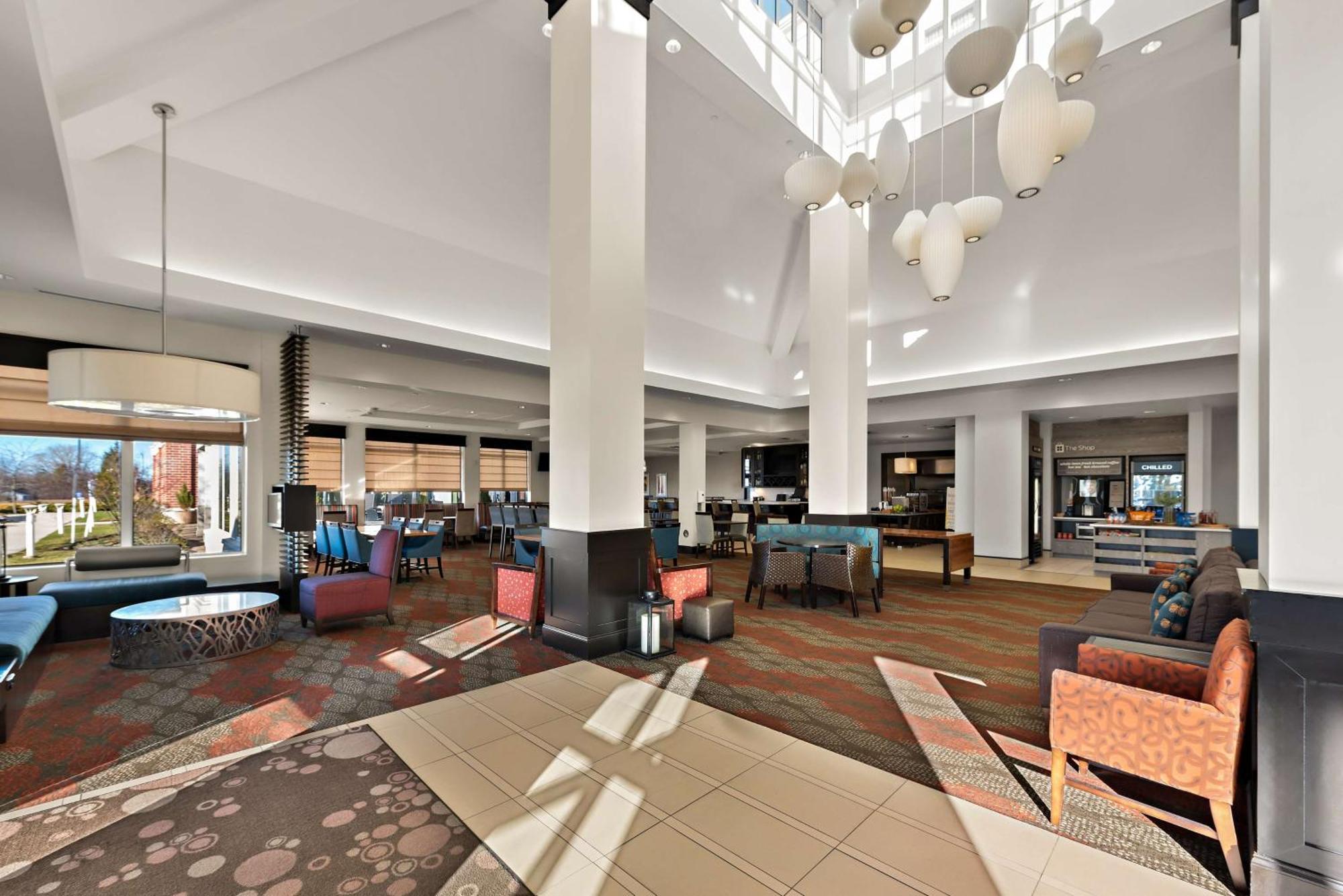 Hilton Garden Inn Findlay Exterior foto
