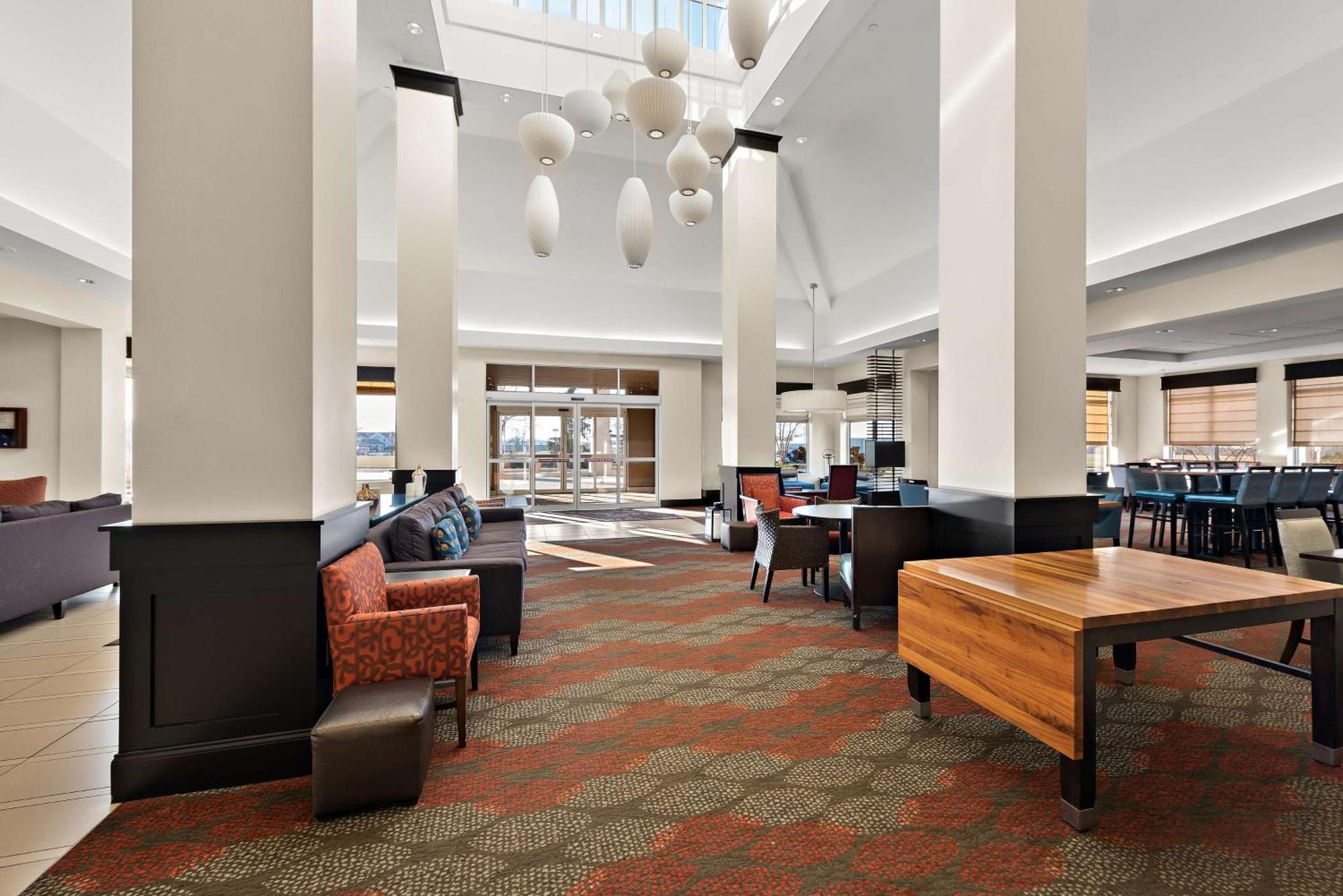 Hilton Garden Inn Findlay Exterior foto