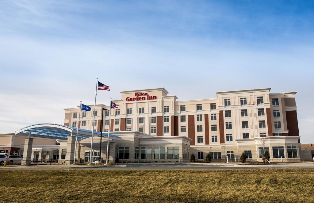 Hilton Garden Inn Findlay Exterior foto