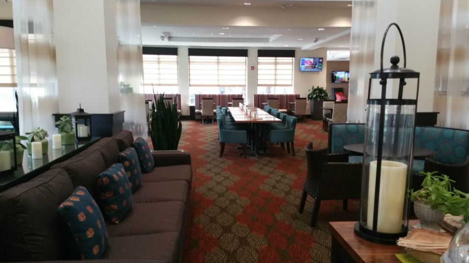 Hilton Garden Inn Findlay Exterior foto